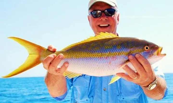 Marathon Reef Fishing Charters