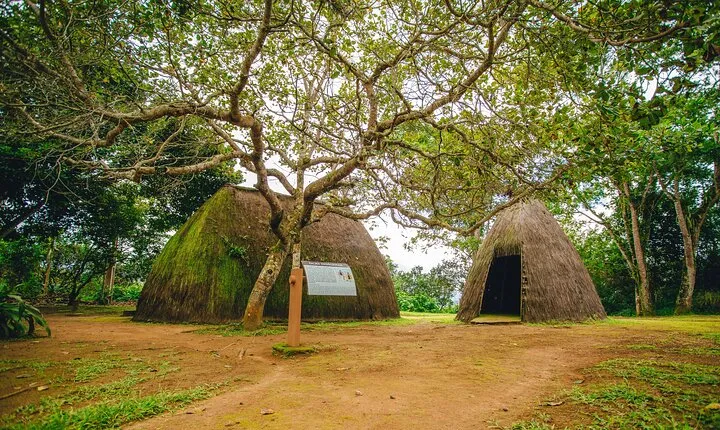 Quilombo dos Palmares Tour