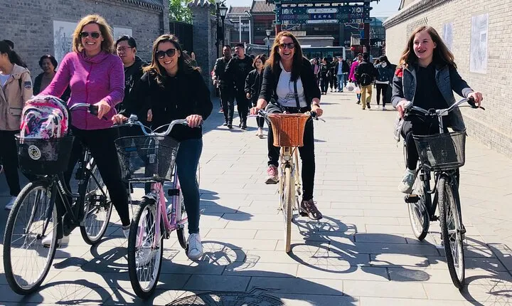 Beijing Bike Tour