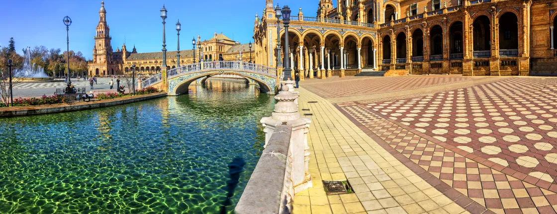Seville in one day private tour