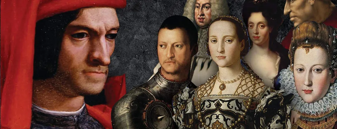 Raise & Fall of the Medici Dinasty - Private Walking Tour