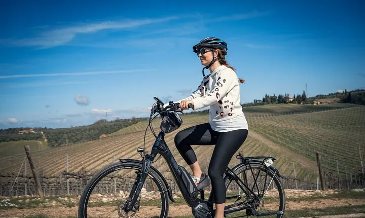Chianti Classico E-bike Adventure Lunch