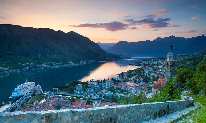 Group Montenegro Day Tour from Dubrovnik 