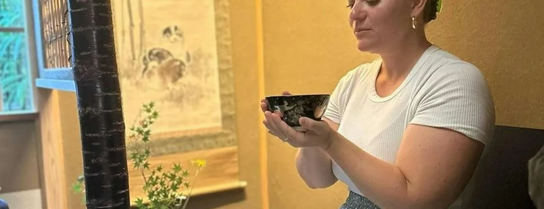 Kyoto-Style 1-Hour Traditional Japanese Tea Ceremony
