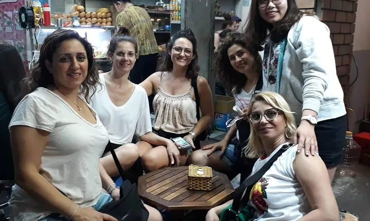 Hanoi Street Food Tour With Small Group