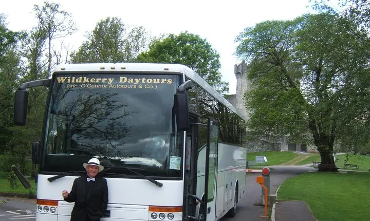 Full-Day Ring of Kerry Tour from Killarney