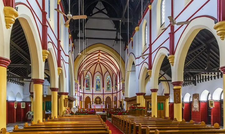 Judeo-Christian Cultural Immersion Tour