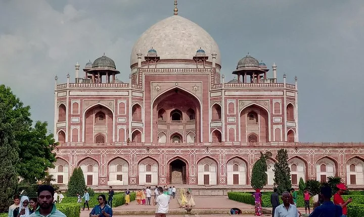 Delhi Private Guided Tour