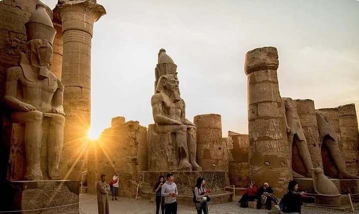 Day Tour To Luxor From Hurghada By Bus