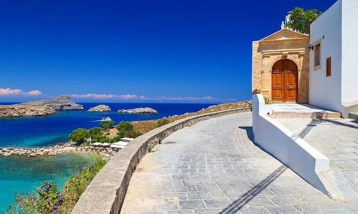 East Coast Cruise of Rhodes island