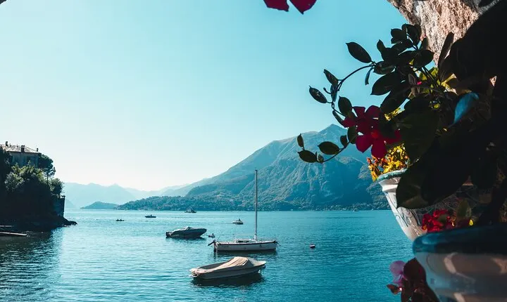 Private Tour to Como and Bellagio from Milan with Boat ride