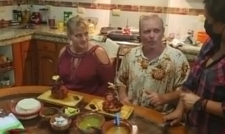 Private Mexican Trompitos Cooking Class in Cozumel
