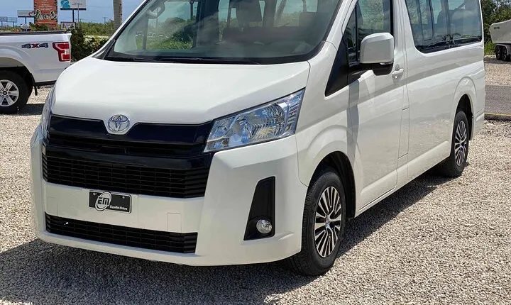 Private Transfer from Punta Cana to Santo Domingo