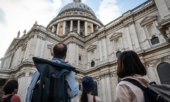 British Royalty & St Paul's Cathedral Tour