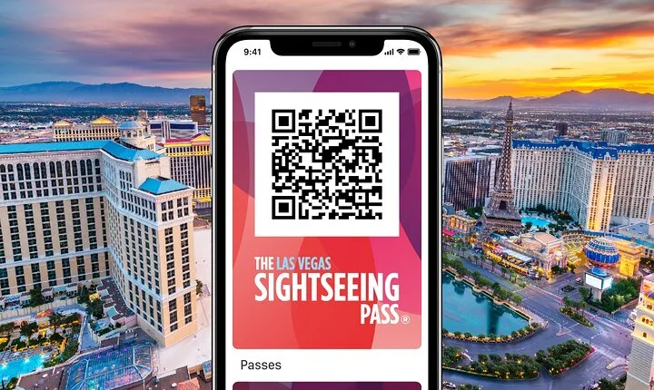 The Las Vegas Sightseeing Flex Pass