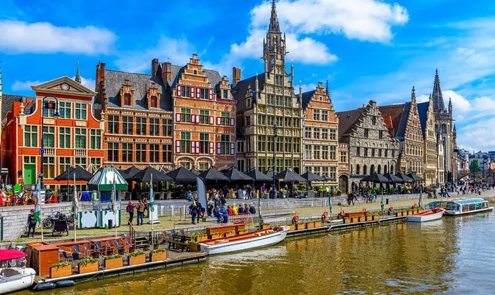 Historical Walking Tour: Legends of Gent