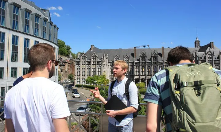 Liege Walking Tours