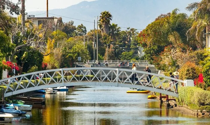 Half-Day Private Guided Los Angeles Coastal Tour