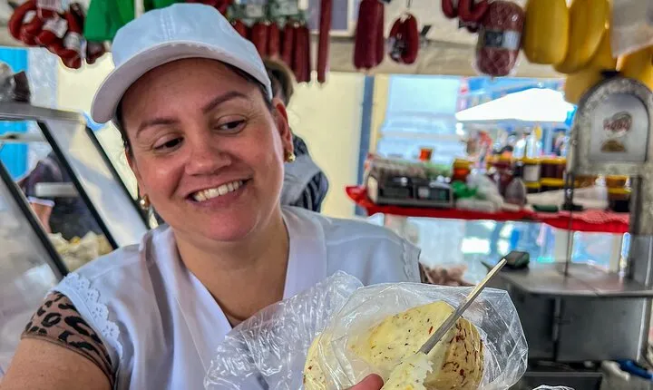 Florianópolis Food and History Walk in the City Center