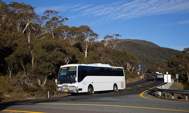 Thredbo or Perisher Bus Trip from Canberra