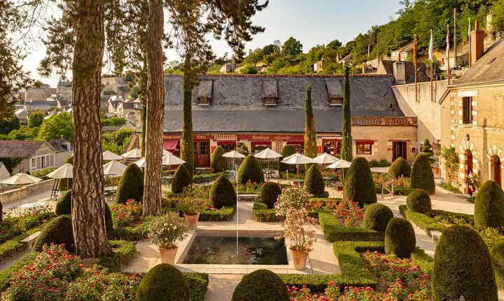 Chateaux Da Vinci Clos Lucé, Chaumont, Blois Private from Paris