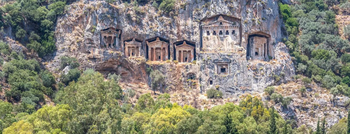 Dalyan Riverboat Tour with Lunch and Iztuzu Beach