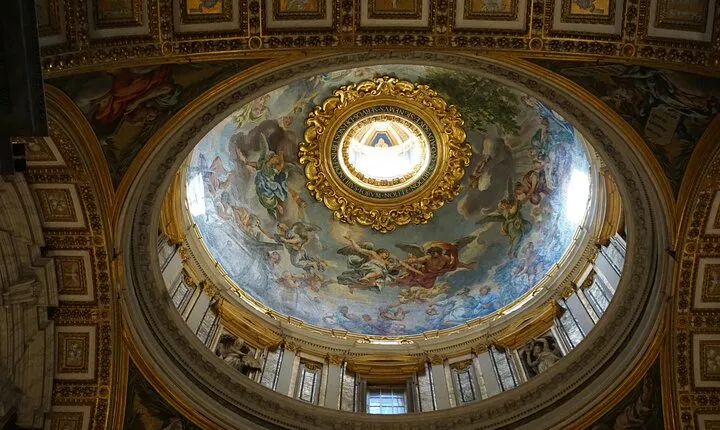 Evening Tour Vatican Museum And Sistine Chapel With Guide