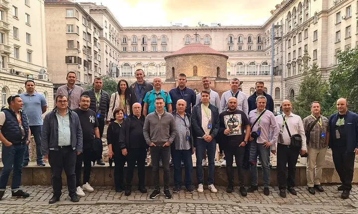 Guided Walking Tour of Sofia