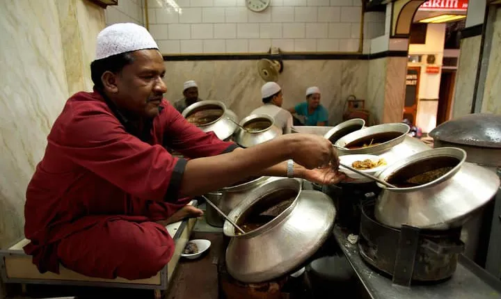 Culture & Food of Delhi