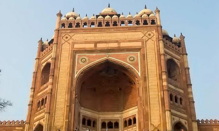 Delhi : One Day Tour Of Taj Mahal ,Agra Fort With Fatehpursikri 