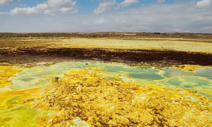 Day trip to Dallol