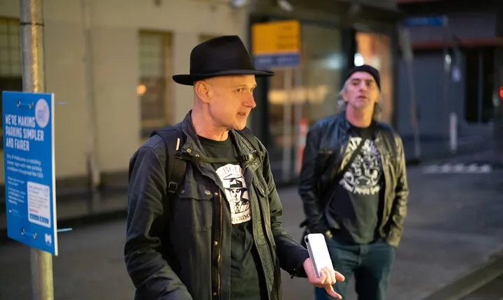 Melbourne Historical Walking Tour: Crime, Gangsters & Lolly Shops