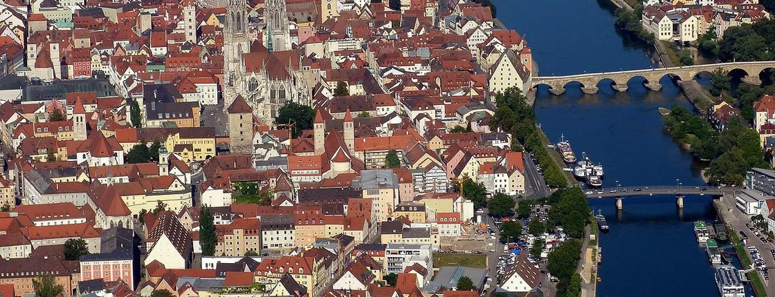 Regensburg Walking Audio Tour
