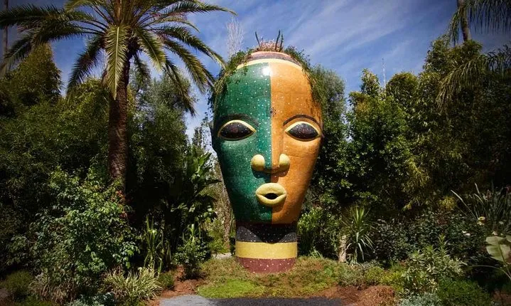 Full Day Marrakech Gardens Tour-The Gate Of Heaven