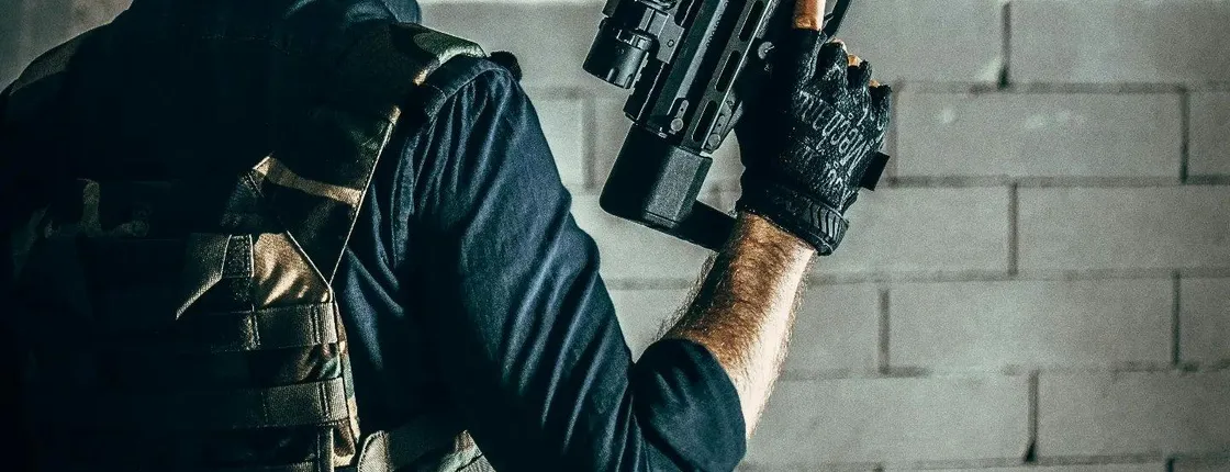 Gun shooting experience in Warsaw