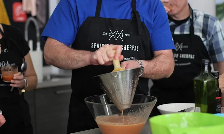 Malaga Tapas Cooking Class