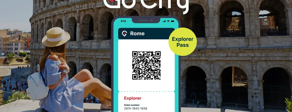 Go City | Rome Explorer Pass