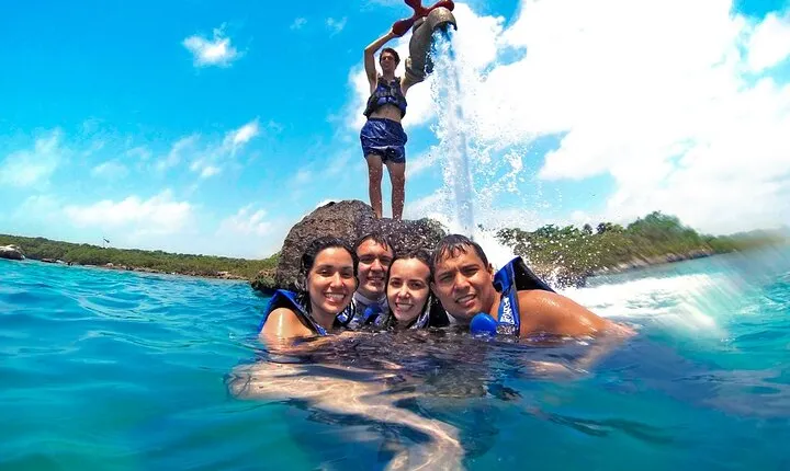 Xel-Ha Tour All Inclusive