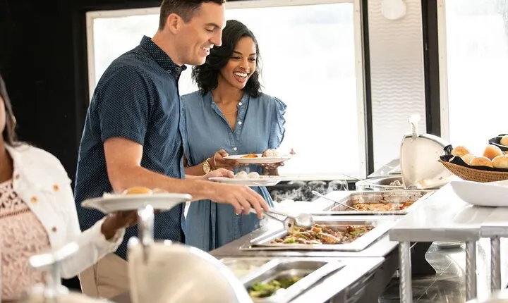 Norfolk Signature Lunch Cruise