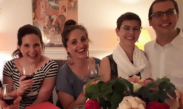 Seasonal French Lunch and Small-group Tour of Montmartre