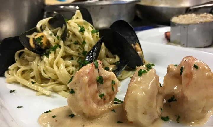 Small Group Gourmet Cooking Lesson With Dinner In Florence