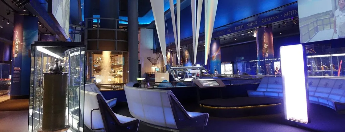 Museum of Science and Industry Tickets and Audio Tour