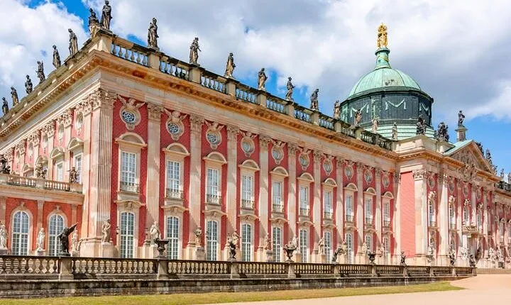City Bus Tour of Berlin, Sachsenhausen Concentration Camp and Potsdam