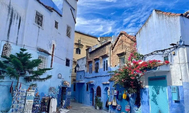 Day Trip to Chefchaouen from Fez (instagram /Photos)