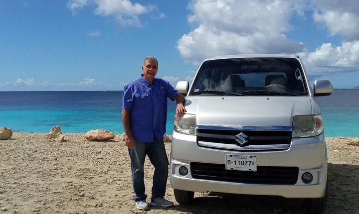 Private Tour with Eliecer North and South complete