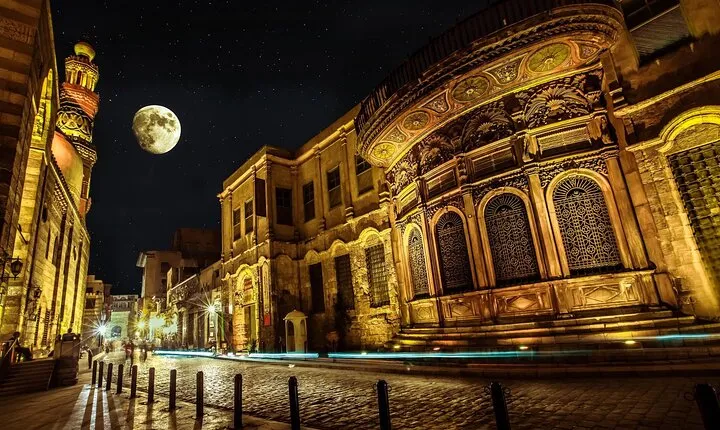 Private Tour of Khan Elkhalili and Islamic Cairo