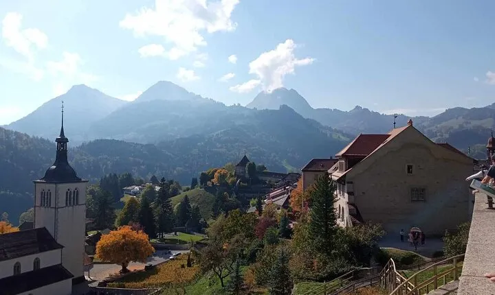Gruyere Village Historic Full Day Tour