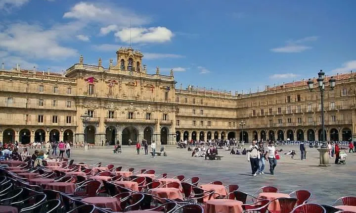 Private 3-hour Walking Tour of Salamanca