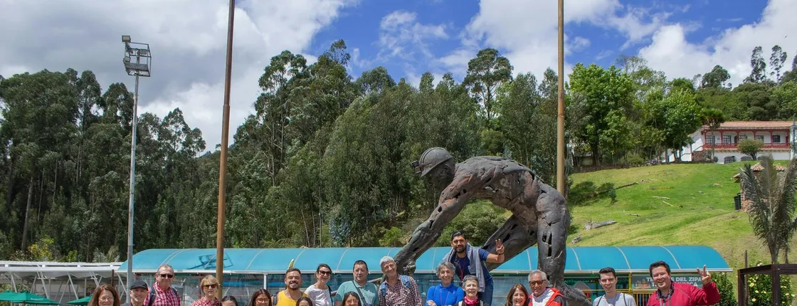 Zipaquira Salt Cathedral guided tour