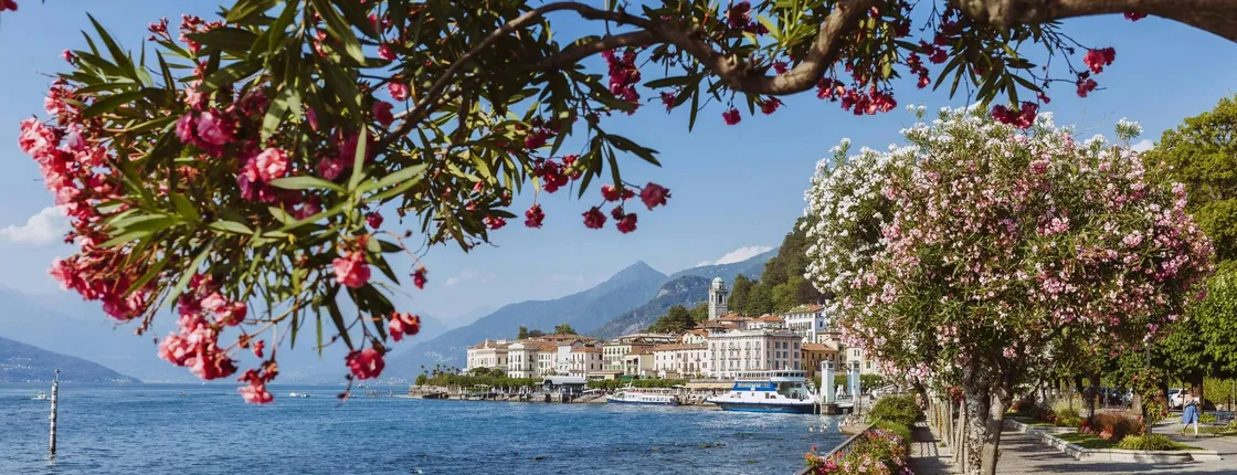 Como and Bellagio Day Trip from Milan with Scenic Lake Cruise